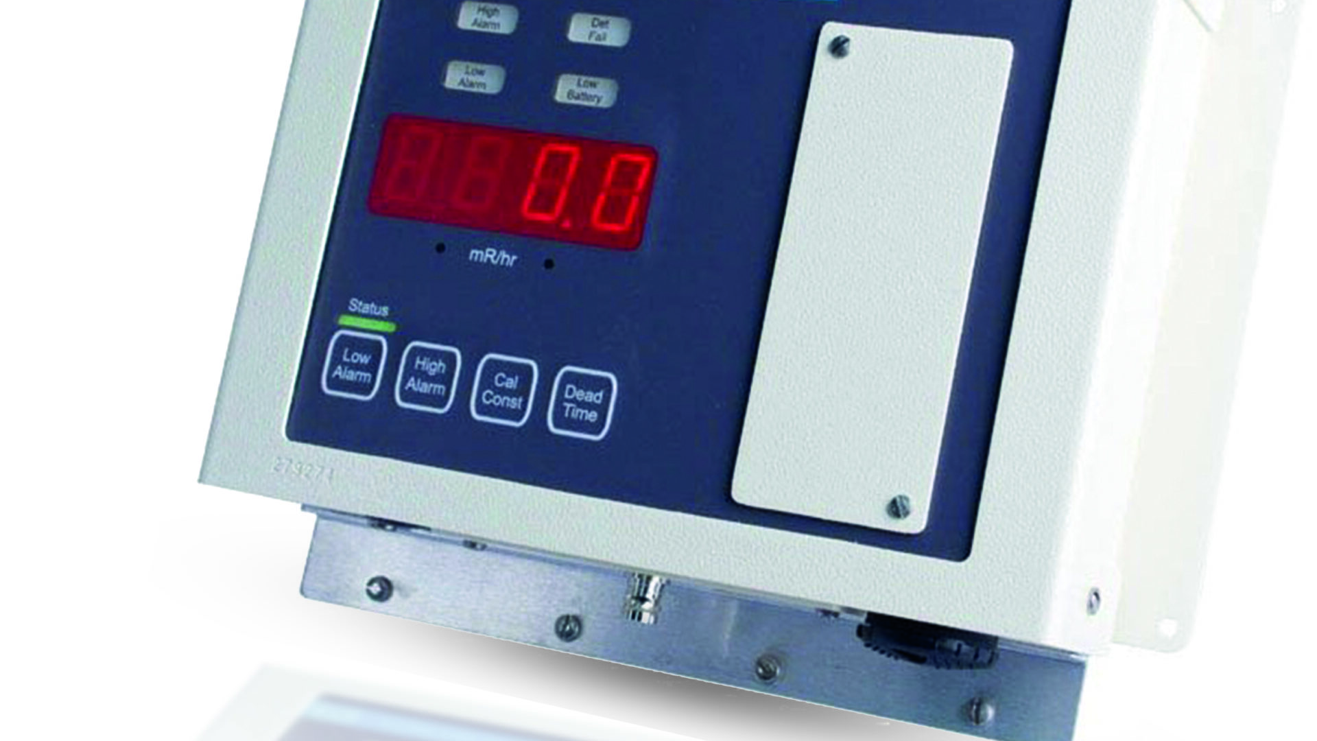 Radiation Therapy Area Monitor